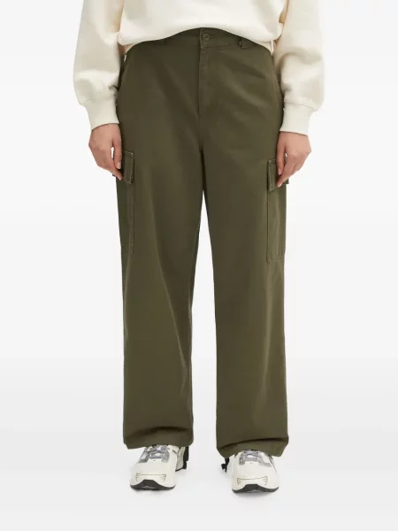 Pantaloni cargo Carhartt Wip verde