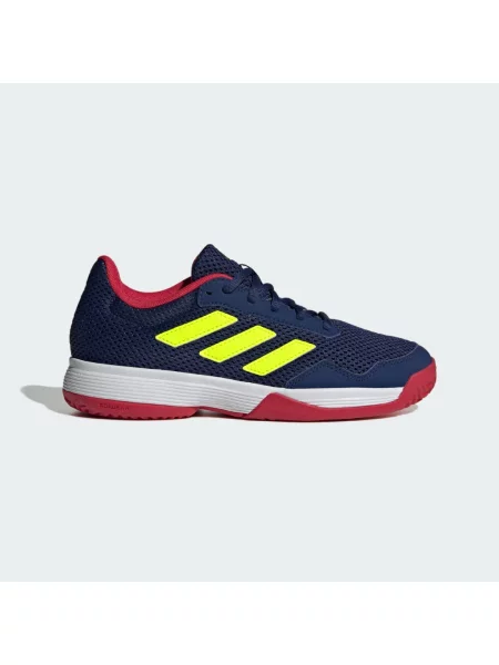 Buty Gamespec Tennis Kids białe