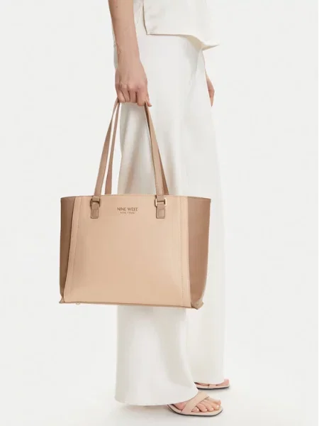 Torebka Nine West beżowa