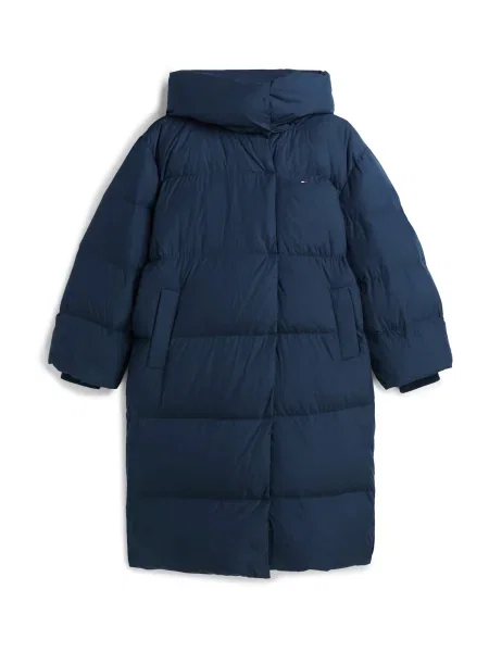 TOMMY HILFIGER Palton de iarnă închis albastru