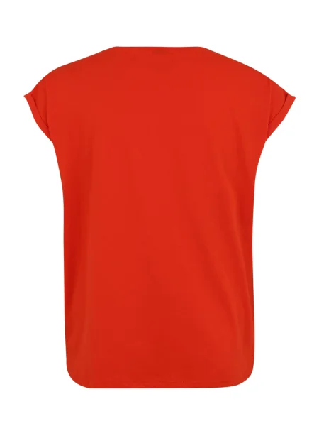 Urban Classics Tricou deschis roșu