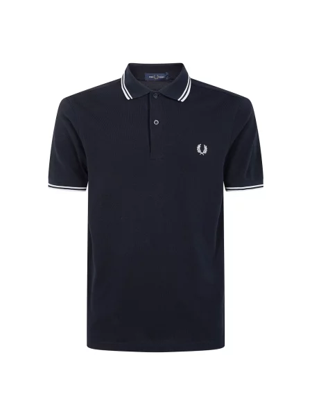 Koszulka polo Fred Perry niebieska