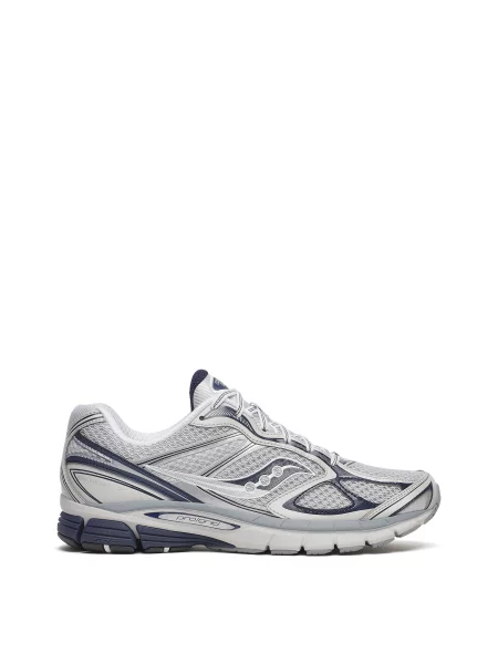 Кроссовки Saucony серые
