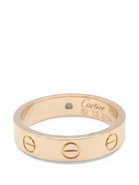 Inel Cartier roz