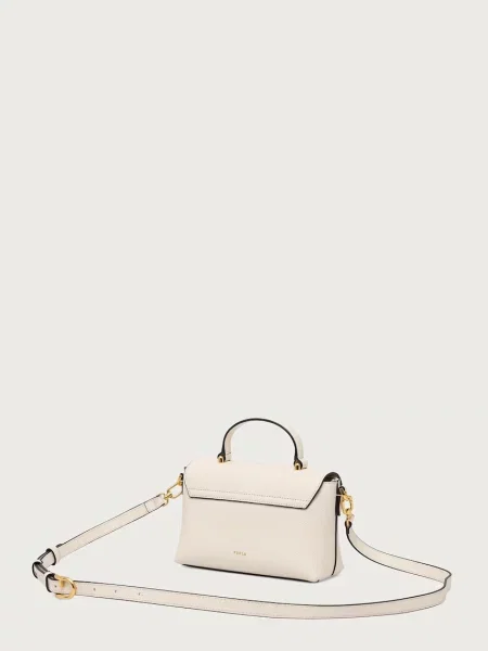 Furla Táska Moonlight Mini Krém bézs