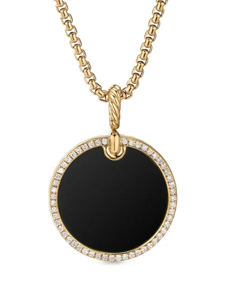 Pandantiv David Yurman galben