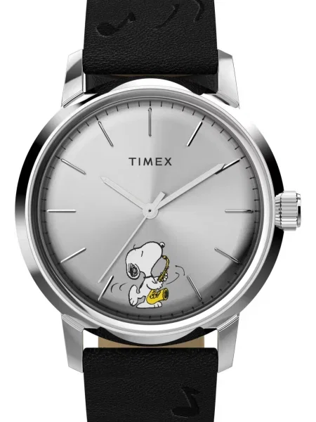 Ceas Timex negru