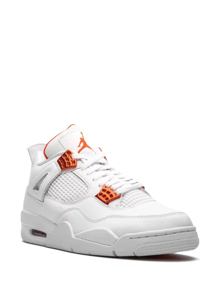 Retro stiliaus sportbačiai Jordan Air Jordan 4 balta