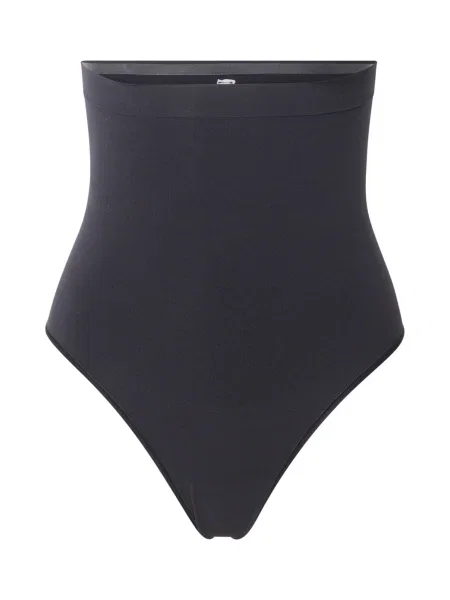 SPANX Formujúce nohavičky čierna