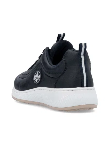 Pantofi Rieker albastru