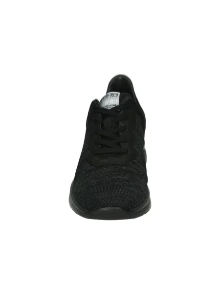 Sneakersy Mephisto casual czarne