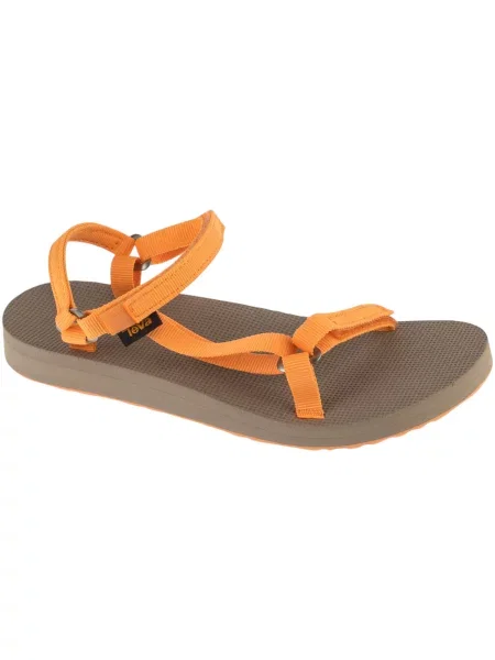 Pantofi Teva portocaliu