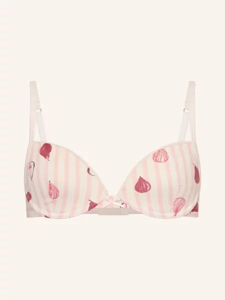 Sanetta Biustonosz Bez Fiszbin rosa biały