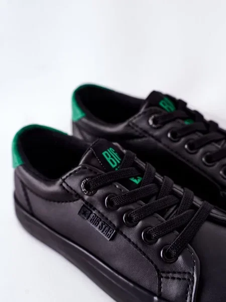 Teniși copii Big Star Shoes negru
