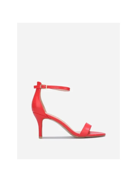 Pantofi La Modeuse roșu