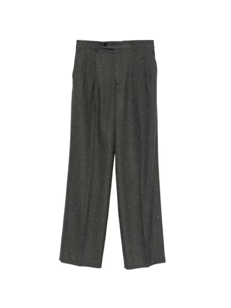 Pantaloni Manuel Ritz gri