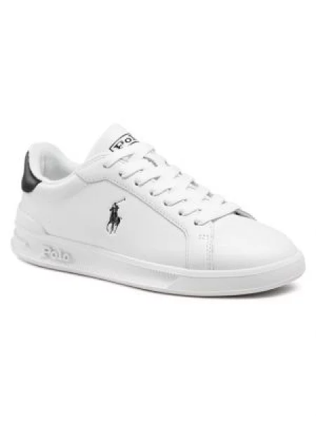 Αθλητικά Polo Ralph Lauren λευκό