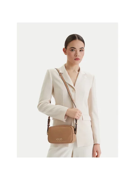 Liu Jo Torebki Kobieta ONE SIZE S Camera Case brązowy