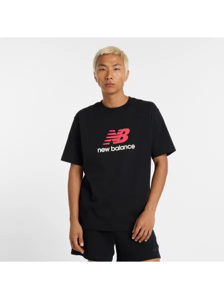 Koszulka New Balance – czarna