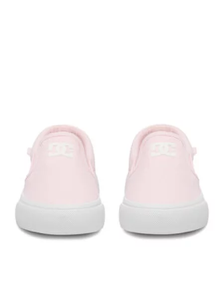 Tenisky DC Shoes ružová