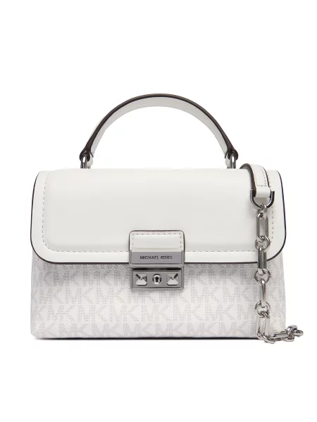 MICHAEL Michael Kors Ročna torba bela