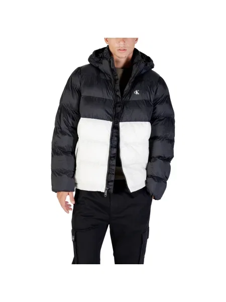 Calvin Klein Jeans Kabát fehér