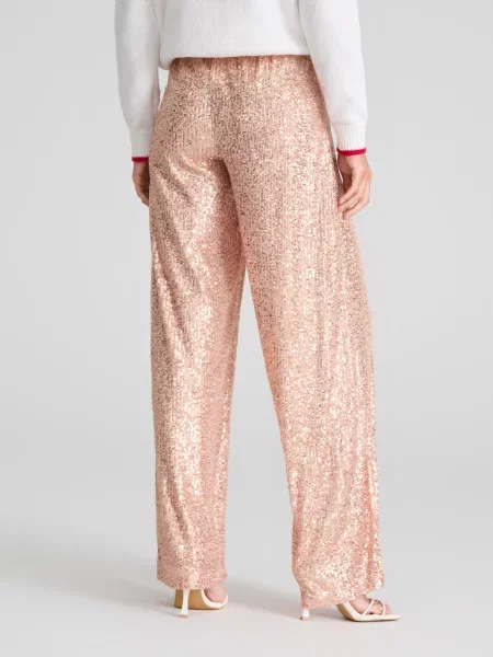 Штани золотий