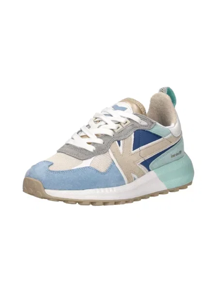Sneakersy Kaotiko skórzane
