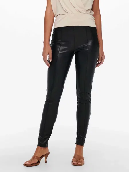 ONLY Leggings Jessie' negru