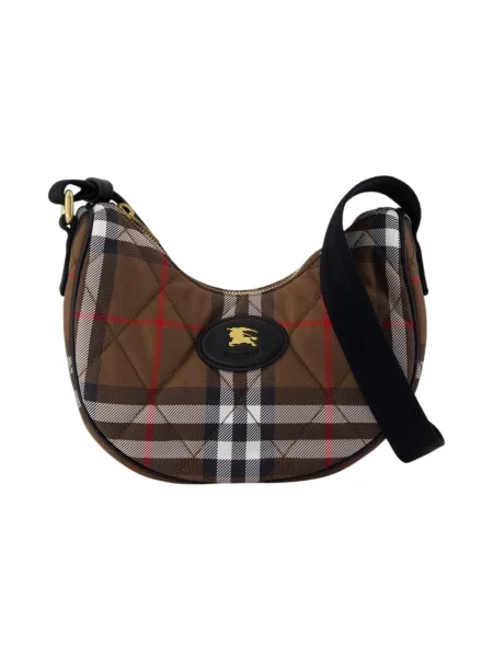Torebka Burberry brązowa