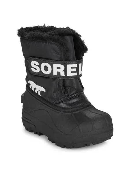 Pantofi copii Sorel negru