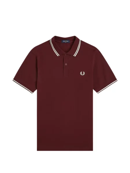 Polotričko Fred Perry červené