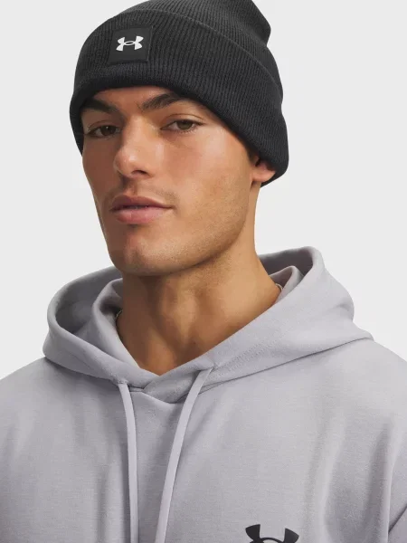 Шапка Under Armour черная