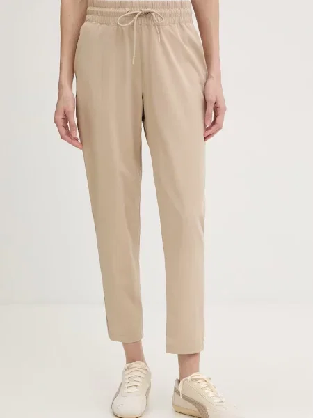 Helly Hansen pantaloni pentru femei THALIA bej