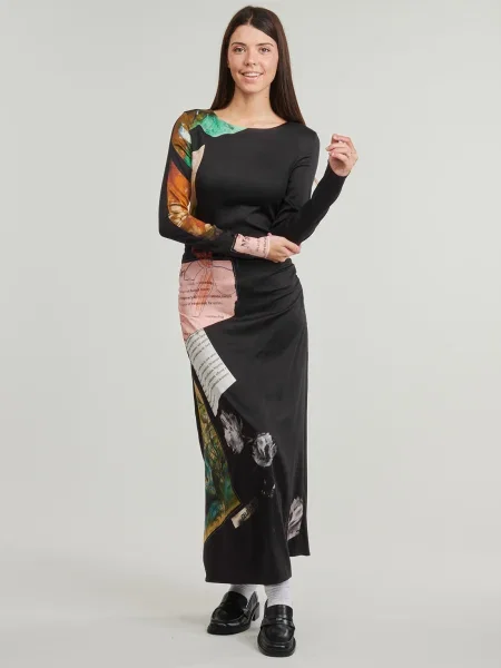 Rochie Desigual negru