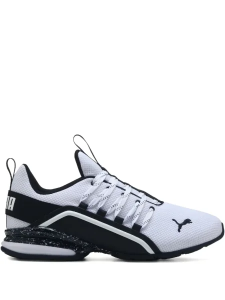 Sneakerși Puma alb