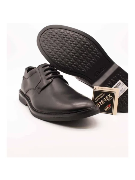 Pantofi Clarks negru