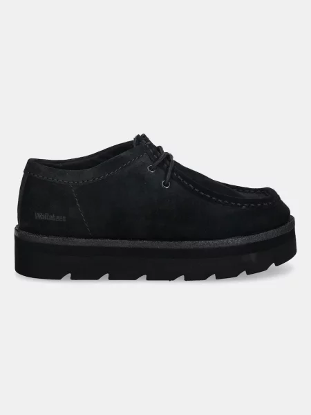 Clarks Cipele Meare Walla. crna