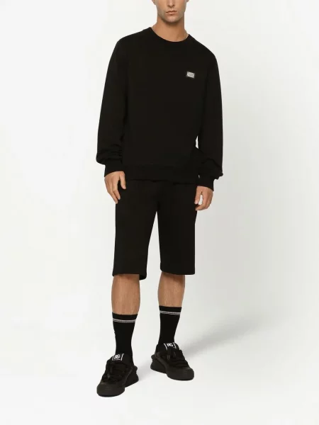 Kraťasy Dolce & Gabbana černé