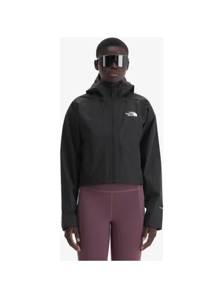Kurtka The North Face Cropped Quest L czarna