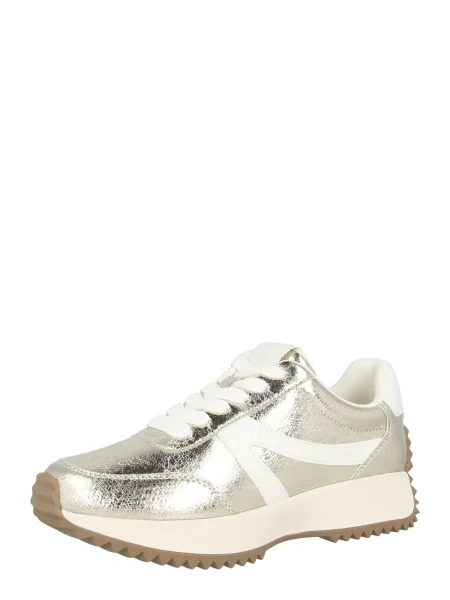 CALL IT SPRING Tenisky DANIIE zlatá bílá