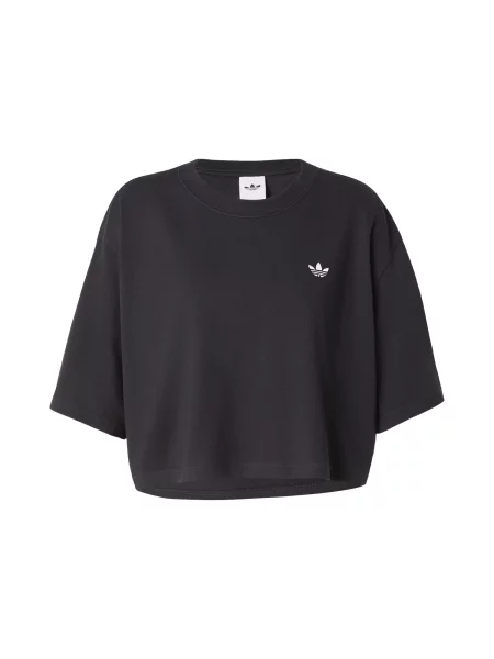 ADIDAS ORIGINALS Tricou ESS' negru