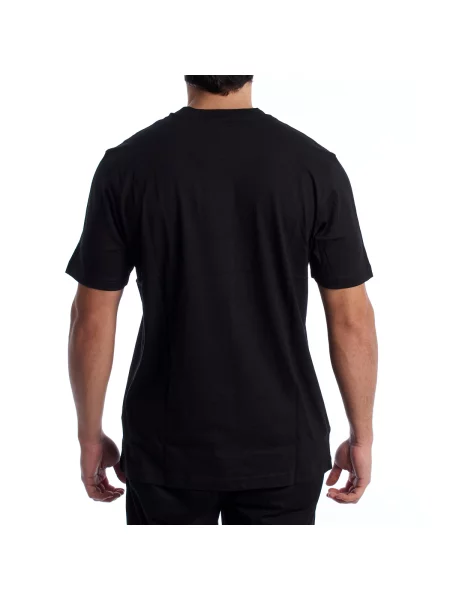 DIESEL Majica T-DIEGOR crna
