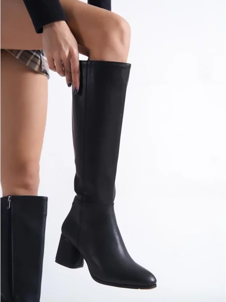 Cizme Capone Outfitters negru