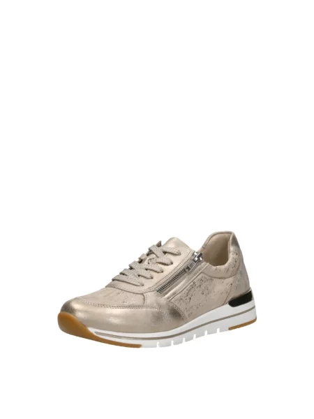 Sneakersy Remonte żółte