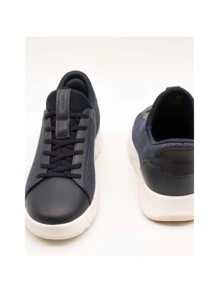 Pantofi Geox albastru