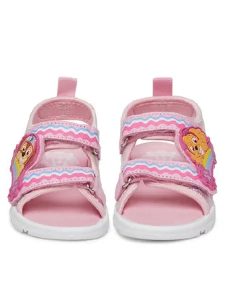 Sandali Paw Patrol roza