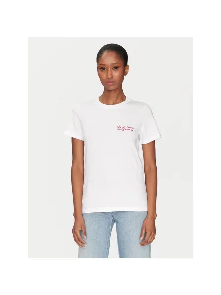 Marella T-shirt Caucaso bijela