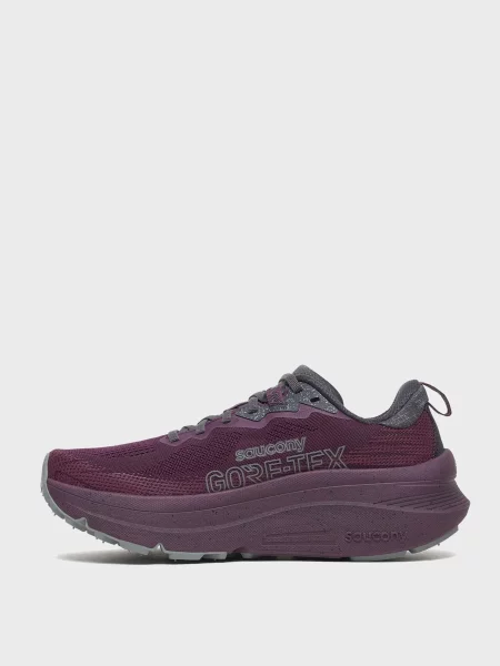 Кроссовки Saucony фиолетовые