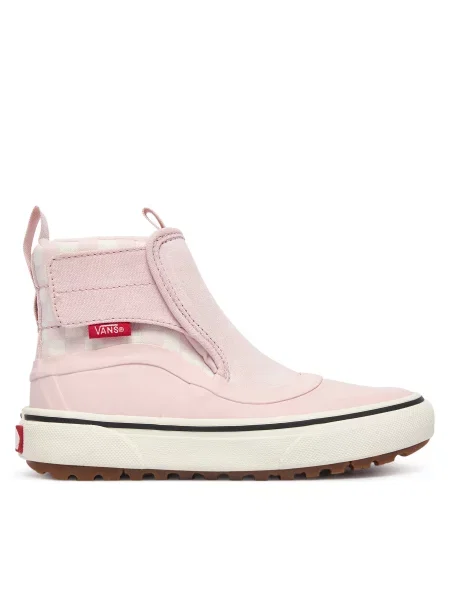 Polokozačky Vans Slip-On HI Terrain V Insu Světle růžová